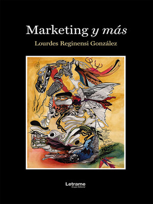cover image of Marketing y más